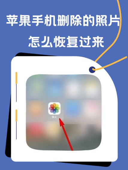 苹果手机照片右下角有个白圈图标
