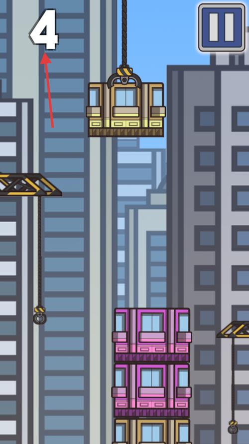 ios都市摩天楼豪华3d版