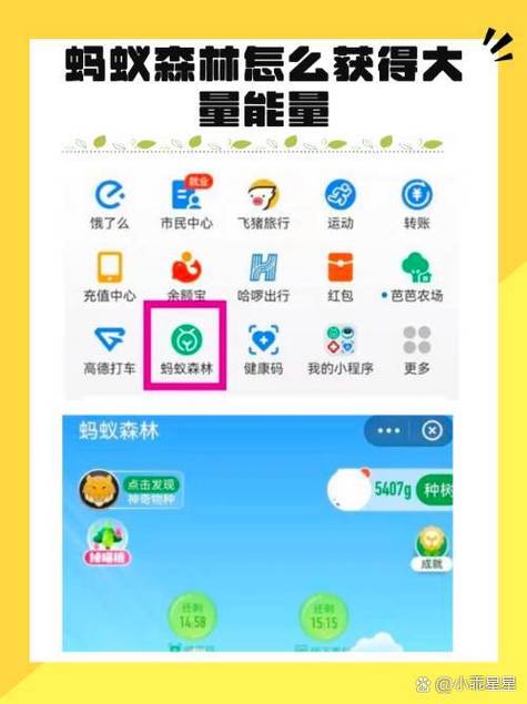 蚂蚁森林招聘工作人员图标