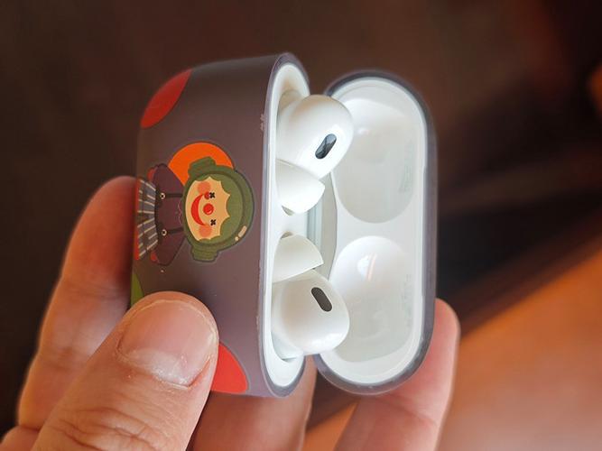 苹果耳机一个耗电快,一个慢缩略图
