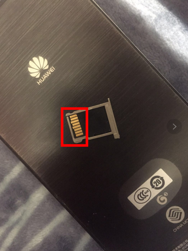 为什么插了内存卡没反应图标