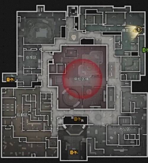 暗区突围月光科技亮点