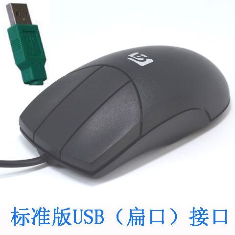 鼠标3是哪个键
