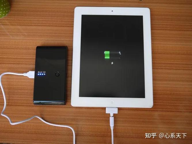 ipad太久没开机了也充不了电游戏截图