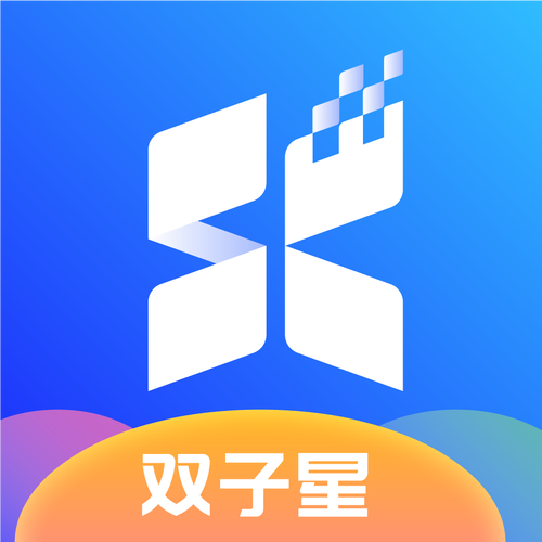 双子星云手机下载图标
