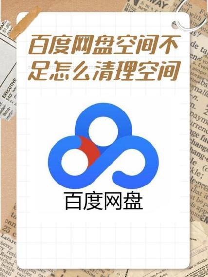 百度网盘占手机内存太多怎么办图标