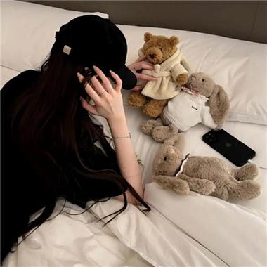 温柔到爆的神仙女生头像