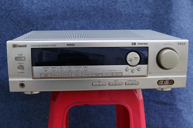 功放5.1声道听歌好听吗图标