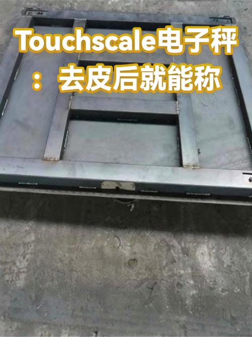 touchscale屏幕电子秤网页版图标