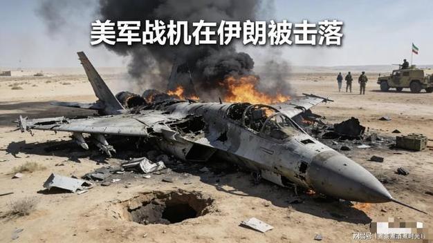 伊朗击落美军战机细节图标