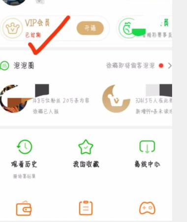 爱奇艺会员怎么不免广告