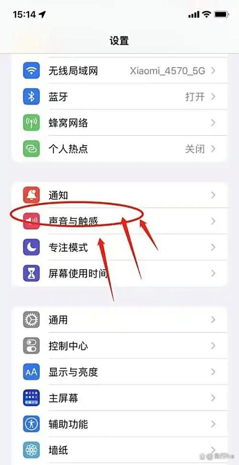 苹果拨号声音怎么关缩略图