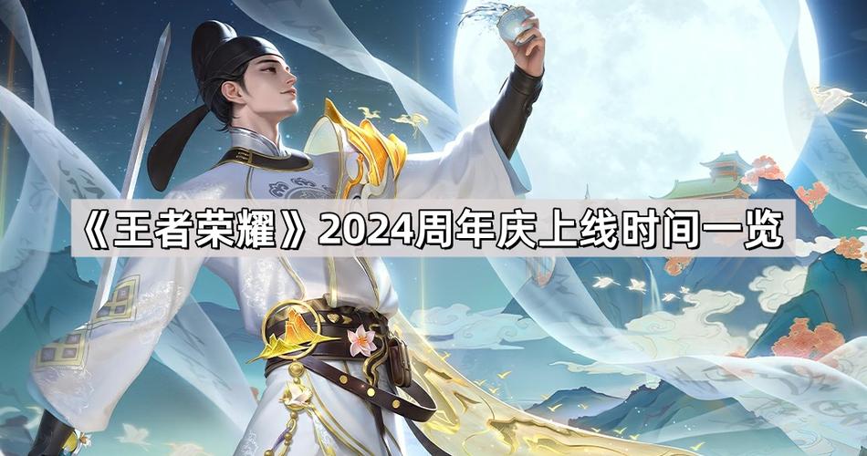 2024年王者更新