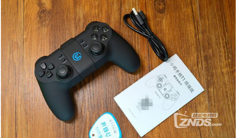 盖世小鸡T1S说明书缩略图