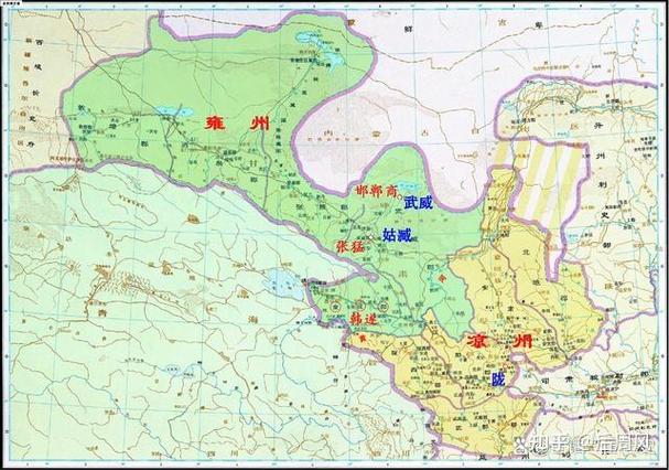 三国之崛起雍凉 游戏截图