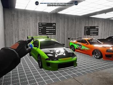 GTA5改装铺买哪个游戏截图