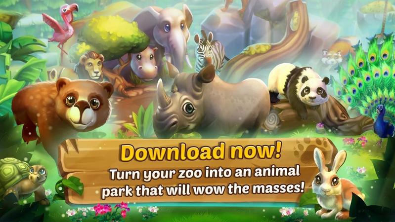 ZOO动物园安装游戏截图