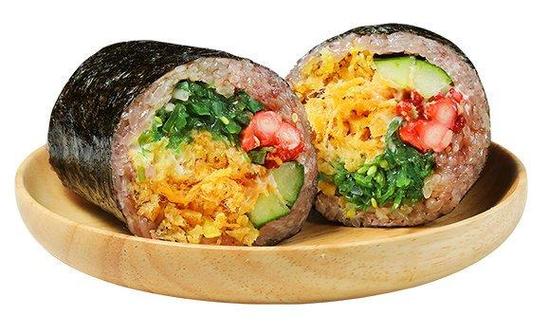 饭团的做法和配料游戏截图