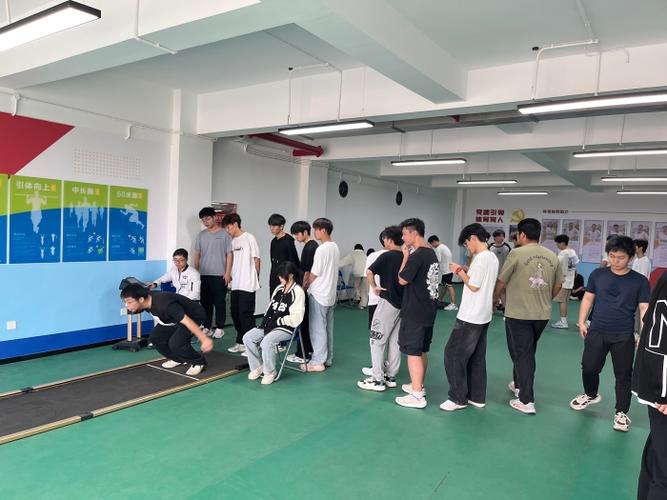 检查身体捕捉学院游戏截图
