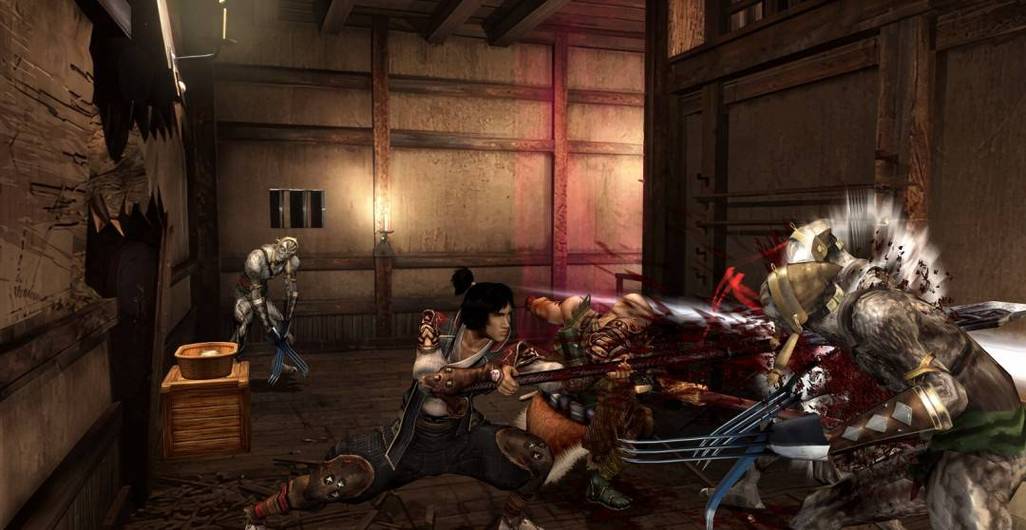 鬼武者画面补全安装包 游戏截图