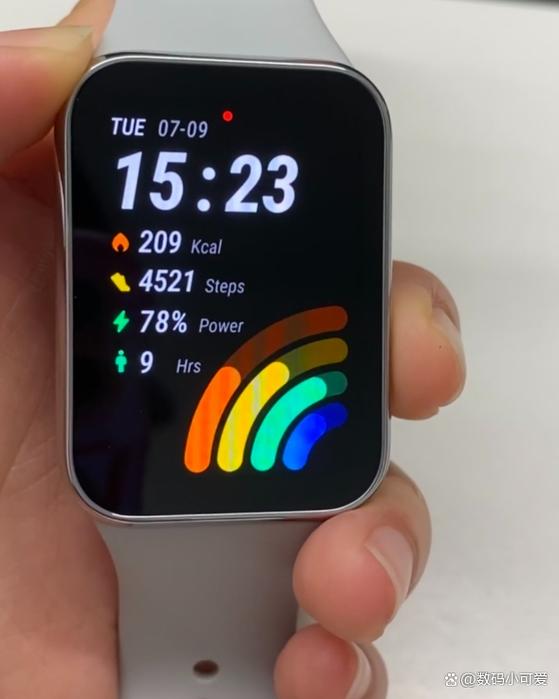 小米8pro手环防水到什么程度