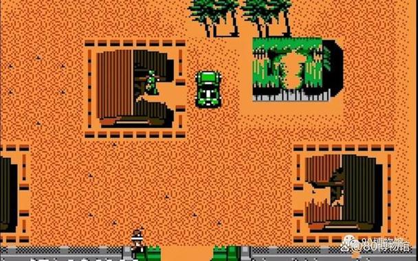 单机游戏赤色要塞1988缩略图