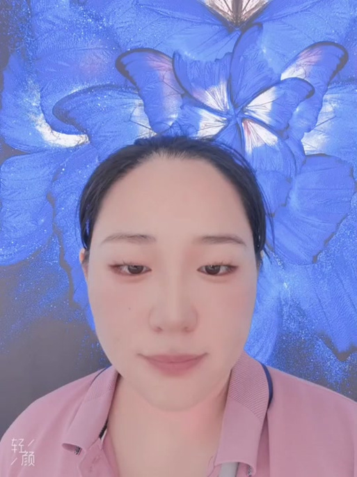 轻颜怎么只美颜一个人