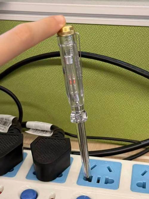 电笔万一坏了会电死人吗图标