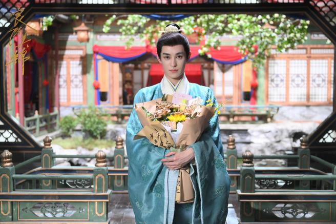 良陈美锦角色介绍