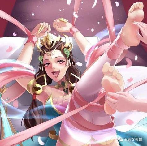 挠游戏游戏游戏游戏中的美女脚心截图