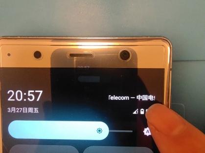 索尼xc日版网络设置截图