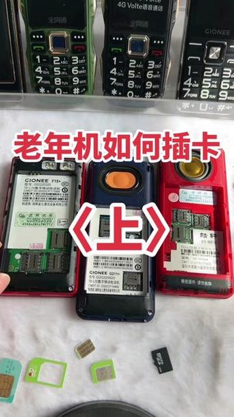 老年机卡槽怎么插卡图标