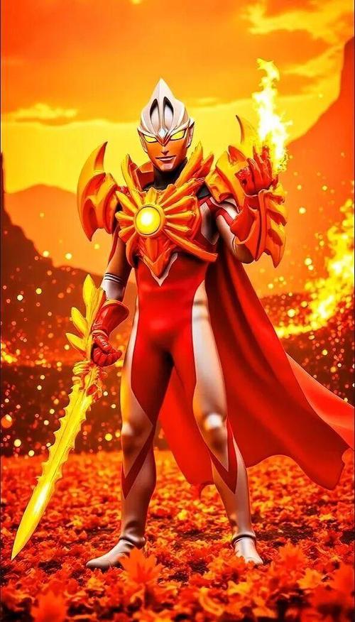奥特曼魔改版本下载游戏截图