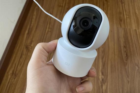 小米摄像头突然转动游戏截图