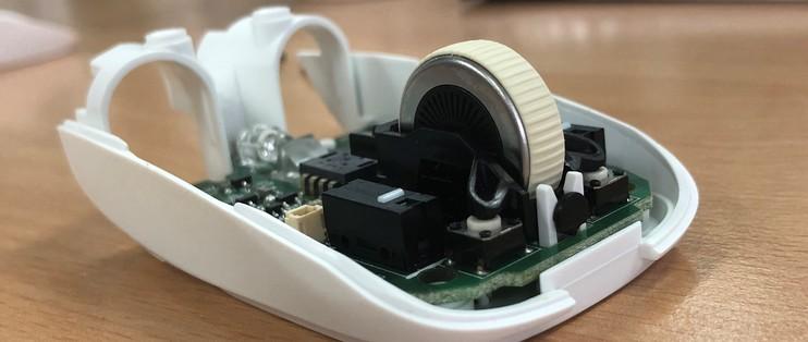 罗技m557拆装视频