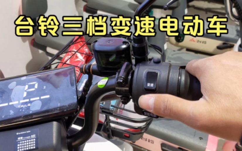 电动车三档变速失效游戏截图