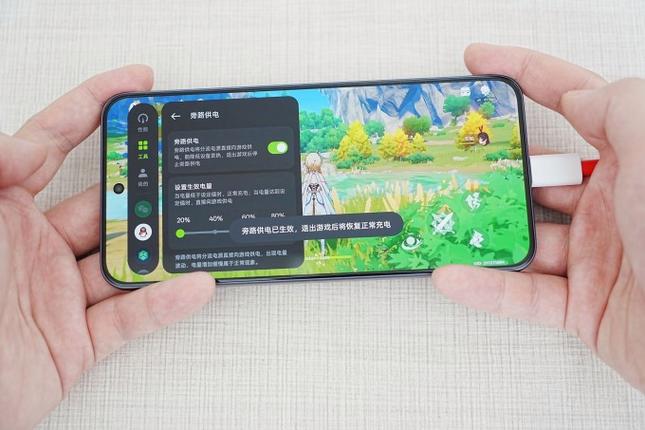 一加ace5防误触模式怎么开启图标