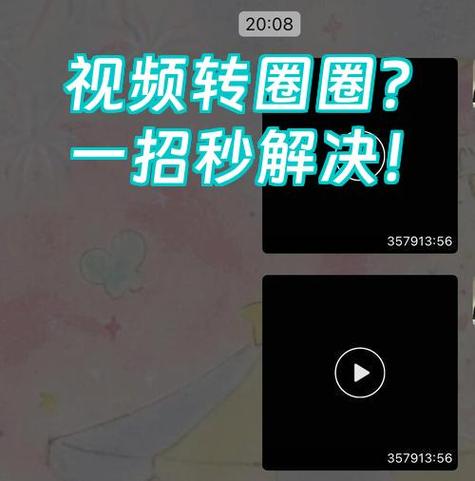 iphone相册右下角转圈圈图标