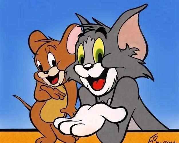 猫和老鼠逍tom