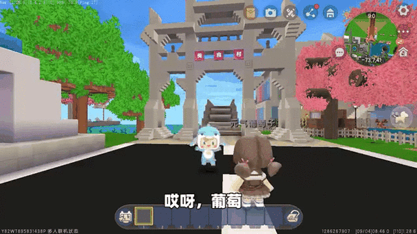 迷你世界辣条主播性别揭秘器 支持中文版游戏截图