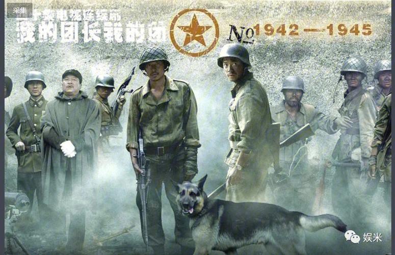 《我的团长我的团》高清在线观看完