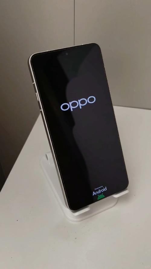 oppo手机开机键