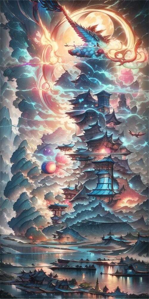 东方壁纸梦幻 游戏截图
