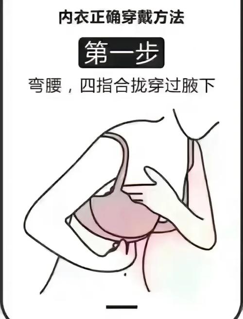 女性内衣正确穿法视频图标
