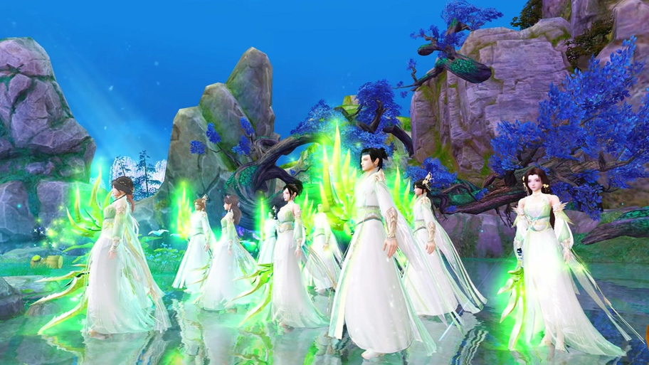 天龙八部门派服装扔了还能领吗