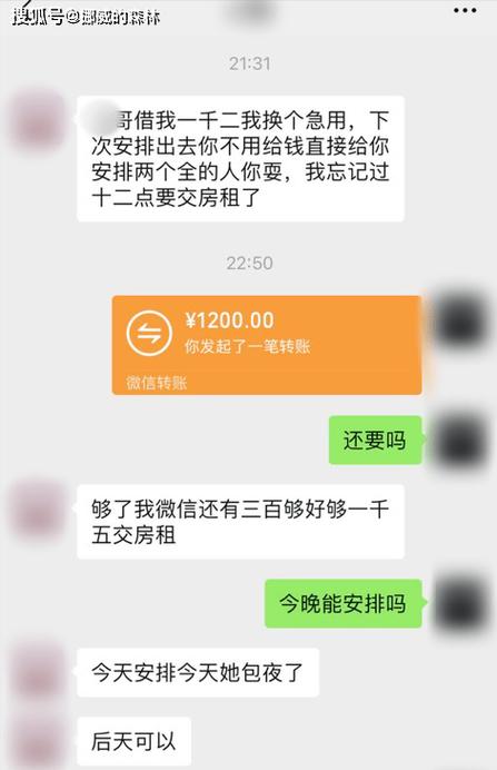 私下转账给技师钱能要回来吗图标