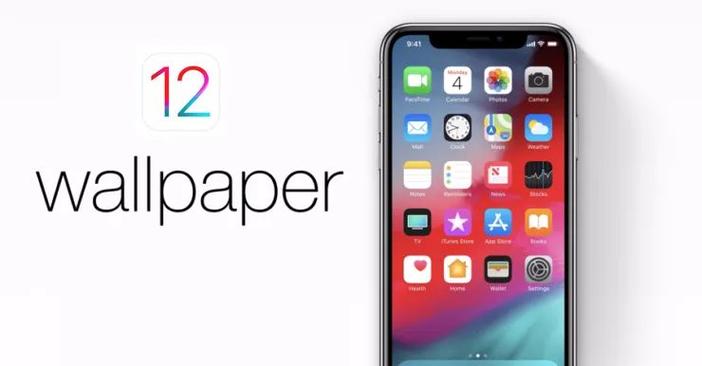 苹果ios12图标