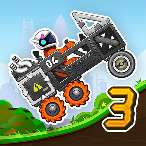 极速赛车3(破解版)下载