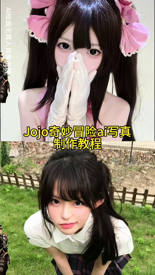 jojo真人动作直播app