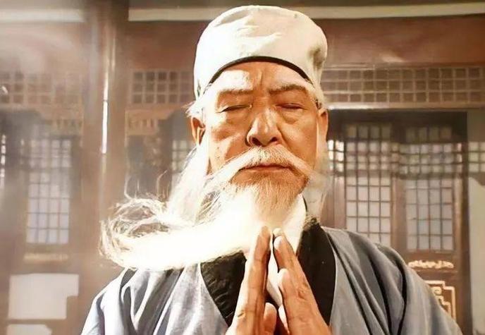 扫地僧出场的完整视频25分钟